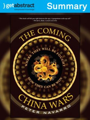 cover image of The Coming China Wars (Summary)